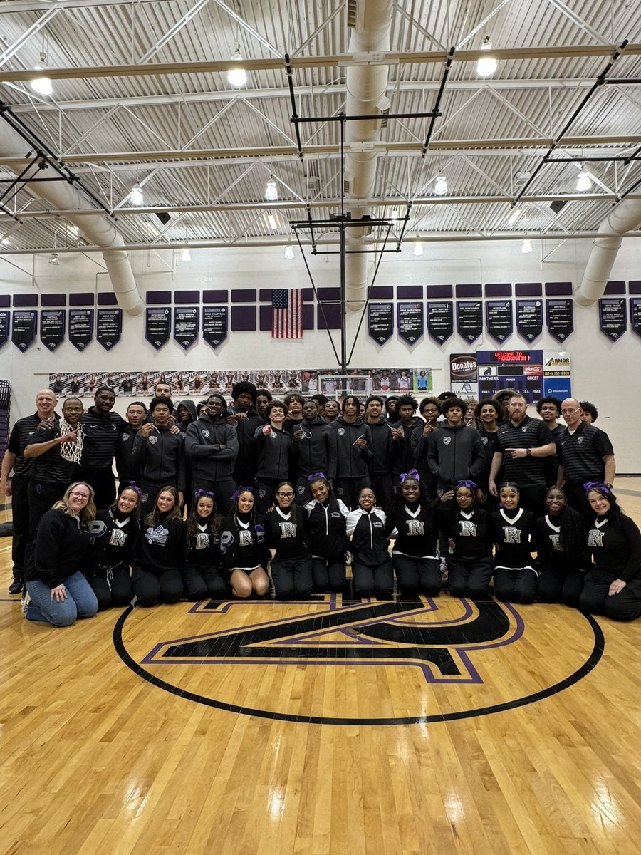 2025 OCC OHIO CHAMPIONS!!

19-3 Regular Season Record

#UVU
#MoreWorkToDo
#PantherBasketball