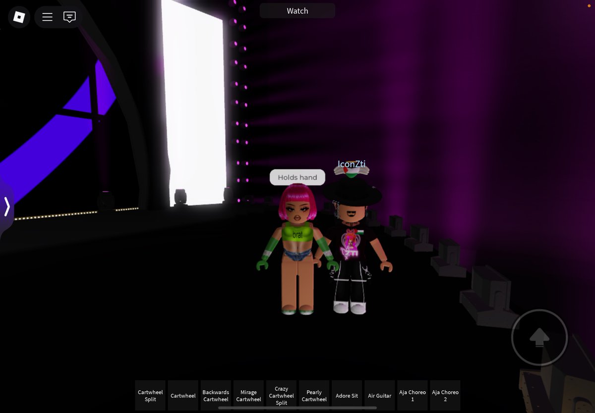 Me and zti were robbed but had fun