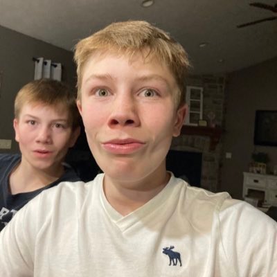 They can’t keep up with my pace 👹 <a href="/HochsteinBrady/">Brady Hochstein</a>
