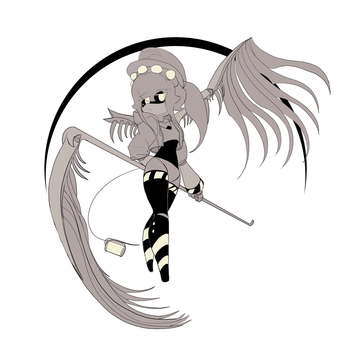 IDA #murderdrones #murderdronesoc