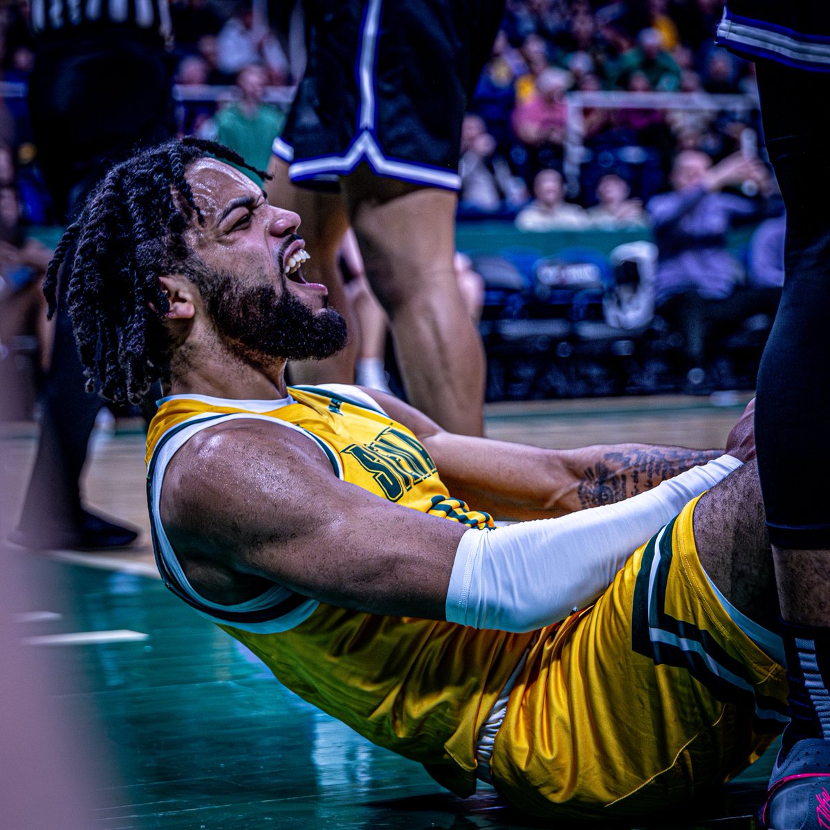 🔢 INSIDE THE NUMBERS

🏀 3⃣4⃣-point win - largest margin of victory in 🔟 years 

🏀 9⃣4⃣ points - most in a regulation game in six years

🏀 5⃣6⃣% shooting (season-high) 

Coming in hot to start to the weekend 🔥

📸 Jacob Sawyer

#MarchOn x #SienaSaints