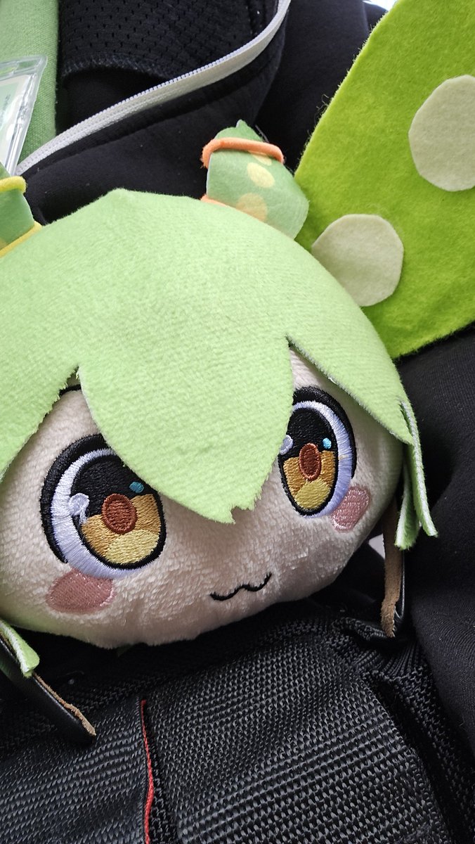 ずんだもん つ、ついに手に入れたのだぁぁぁぁ！！！ なりきりヘア