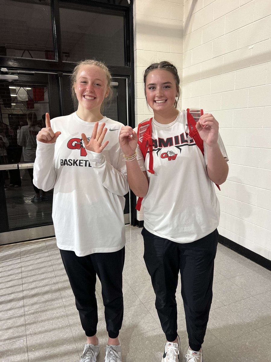 GWALadyDawgsFans (@gwaladydogs) on Twitter photo Lady Dawgs advance the GIAA 4A final 4 for the 3rd year in a row with a 43-40 win over <a href="/LCALionsWBB/">Loganville Christian Lady Lions Basketball</a>
<a href="/leilamathis14/">Leila Mathis</a> 20, scored her 1000th career point!
<a href="/Hill_10_Ashley/">Ashley Hill</a> 12, scored her 1500th career point!
Two more to go!
<a href="/brendan_koerner/">Brendan Koerner</a> <a href="/GeorgeWaltonAD/">Mark Whitley</a> <a href="/giaasports/">GIAA</a> <a href="/KyleSandy355/">Kyle Sandy</a> Lady Dawgs advance the GIAA 4A final 4 for the 3rd year in a row with a 43-40 win over <a href="/LCALionsWBB/">Loganville Christian Lady Lions Basketball</a>
<a href="/leilamathis14/">Leila Mathis</a> 20, scored her 1000th career point!
<a href="/Hill_10_Ashley/">Ashley Hill</a> 12, scored her 1500th career point!
Two more to go!
<a href="/brendan_koerner/">Brendan Koerner</a> <a href="/GeorgeWaltonAD/">Mark Whitley</a> <a href="/giaasports/">GIAA</a> <a href="/KyleSandy355/">Kyle Sandy</a>