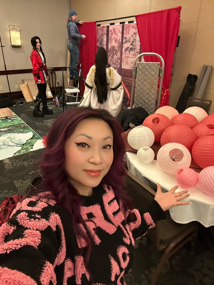 Yaya Han tweet media