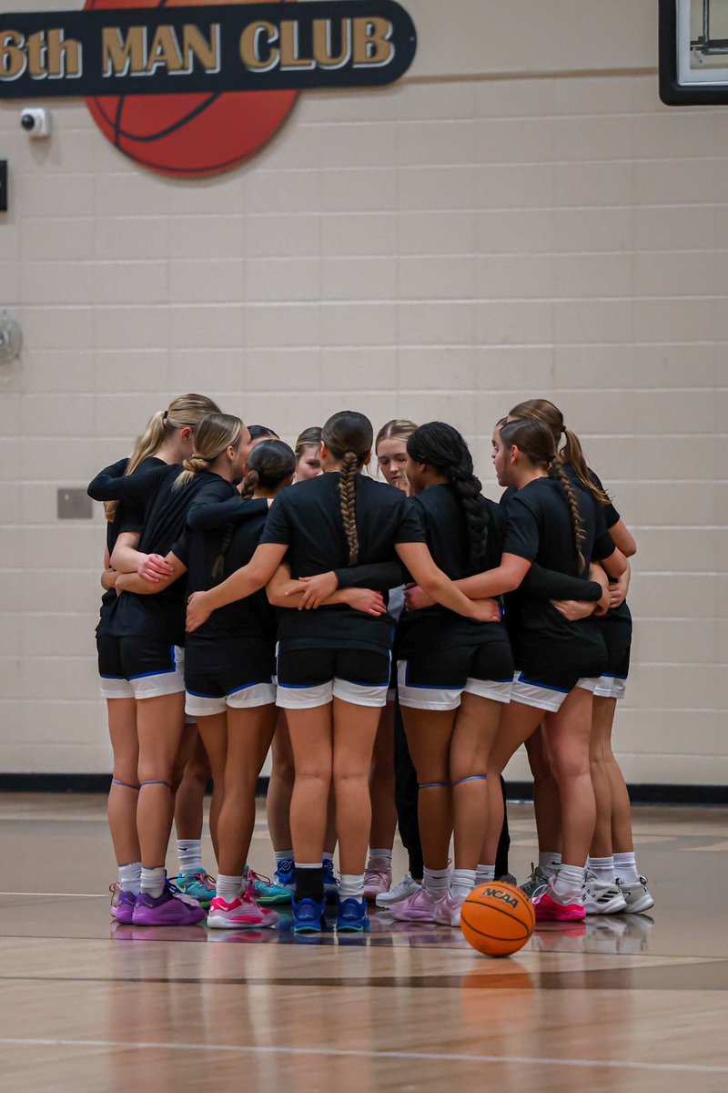 Our season came to an end tonight w/ a 55-51 loss to Buford. These girls fought until the last second, just like they have all season long. They play hard, play together &amp; never quit on each other. A HUGE thank you to our seniors for their leadership &amp; making our program better.