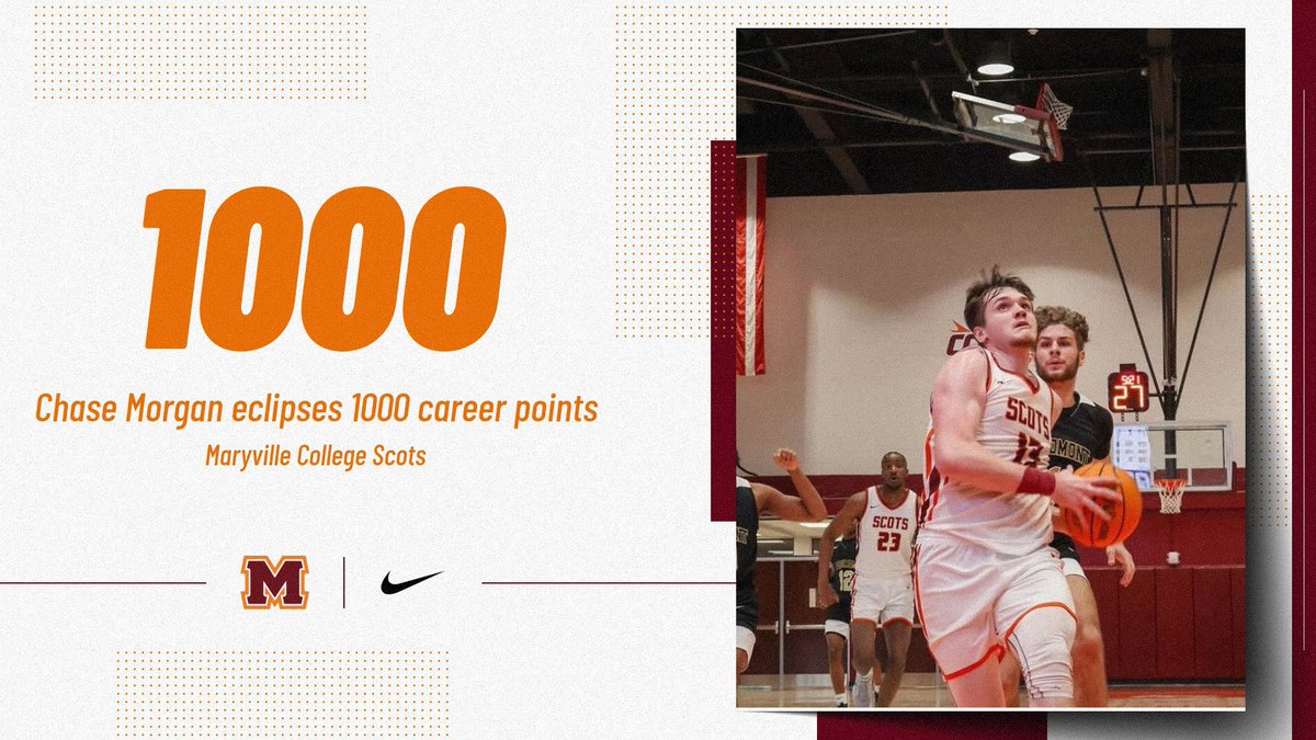 Raul Placeres (@mccoachplaceres) on Twitter photo So proud of our guy <a href="/chasedascienti1/">chase morgan</a>
Eclipsed 1000 points for his career.
Well done Agent.
🏀RepTheM🏀 So proud of our guy <a href="/chasedascienti1/">chase morgan</a>
Eclipsed 1000 points for his career.
Well done Agent.
🏀RepTheM🏀