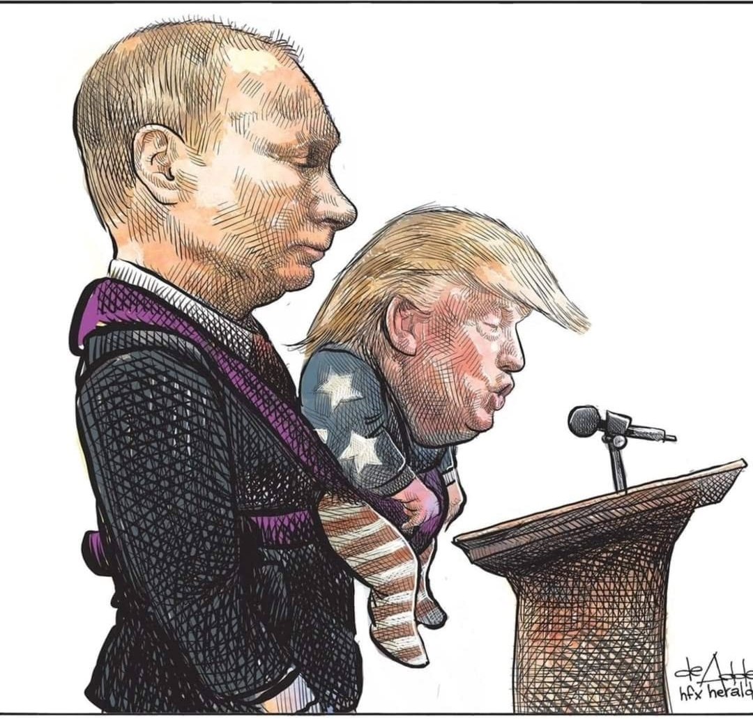 BrickHowse3's tweet photo. @StephenKing #PutinsBytch https://t.co/7oJZXEtmGd