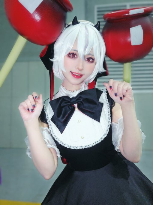 コスプレイヤー쫑긋(ぴぴ)のTwitter画像17