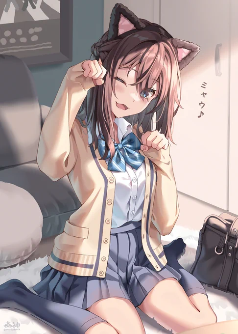 猫の日再掲 