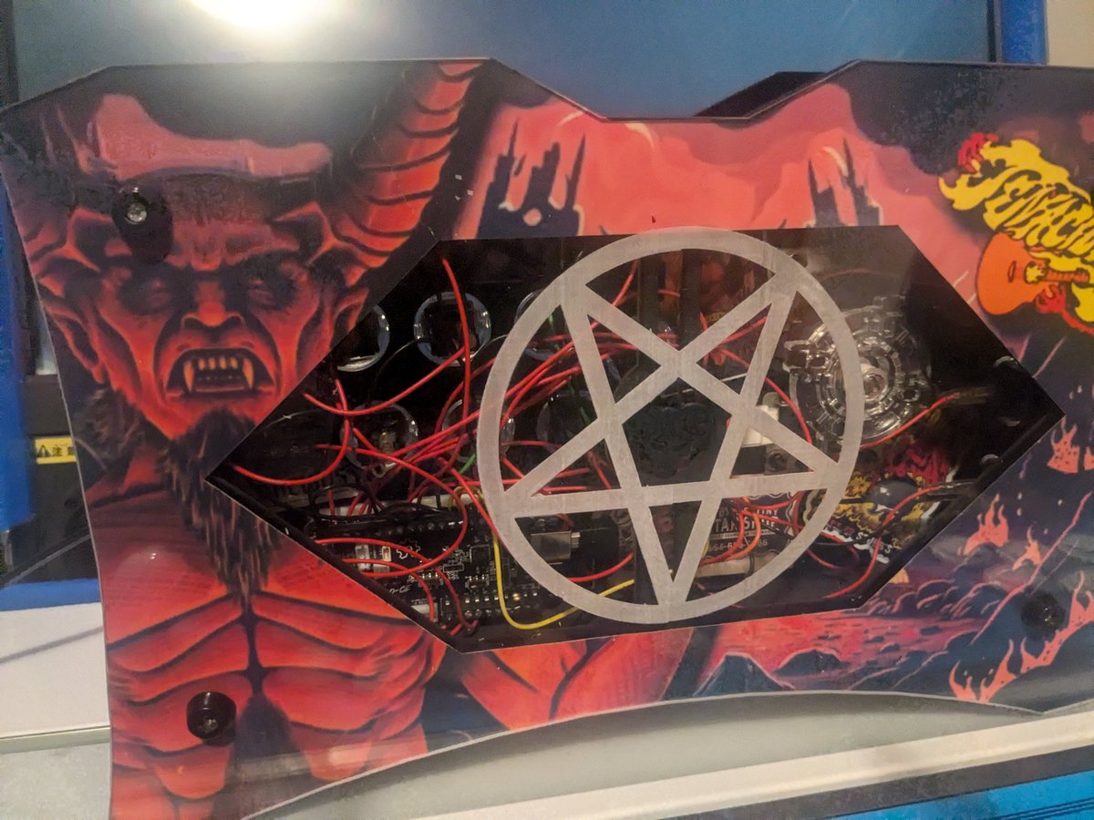 DEEP_SEA_CM's tweet image. The SOD (Stick of destiny)