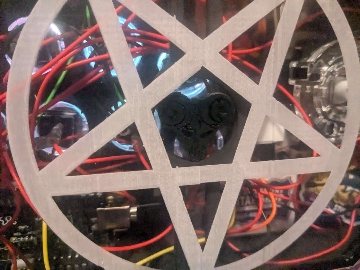 DEEP_SEA_CM's tweet image. The SOD (Stick of destiny)