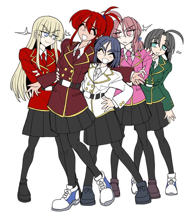 #TLが殺伐としてるので仲良しを貼ろう 