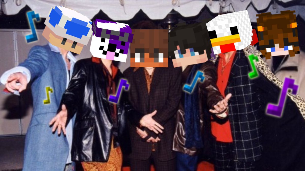 I convinced a bunch of people to make a one take song cover with me... 
What should we do next🤣 

"All The Stars" ft SZA

Prod by: <a href="/zebchicken/">zeb</a> 
FT:  <a href="/zebchicken/">zeb</a> <a href="/JysqYT/">Jysq</a> @tingzminecraft <a href="/Taejon_/">Tae</a> <a href="/KnappTweets/">Knapp</a> 

Too long to post on twitter sooo
-> Come check out the link below LOL