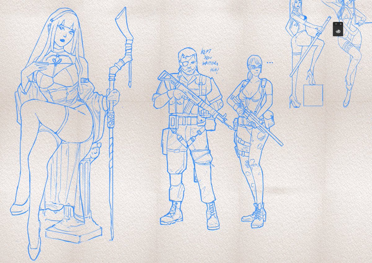 zms321i's tweet photo. Feelin cute.. might paint them later #mozimosart #digitalart https://t.co/oWlLlGyWP0