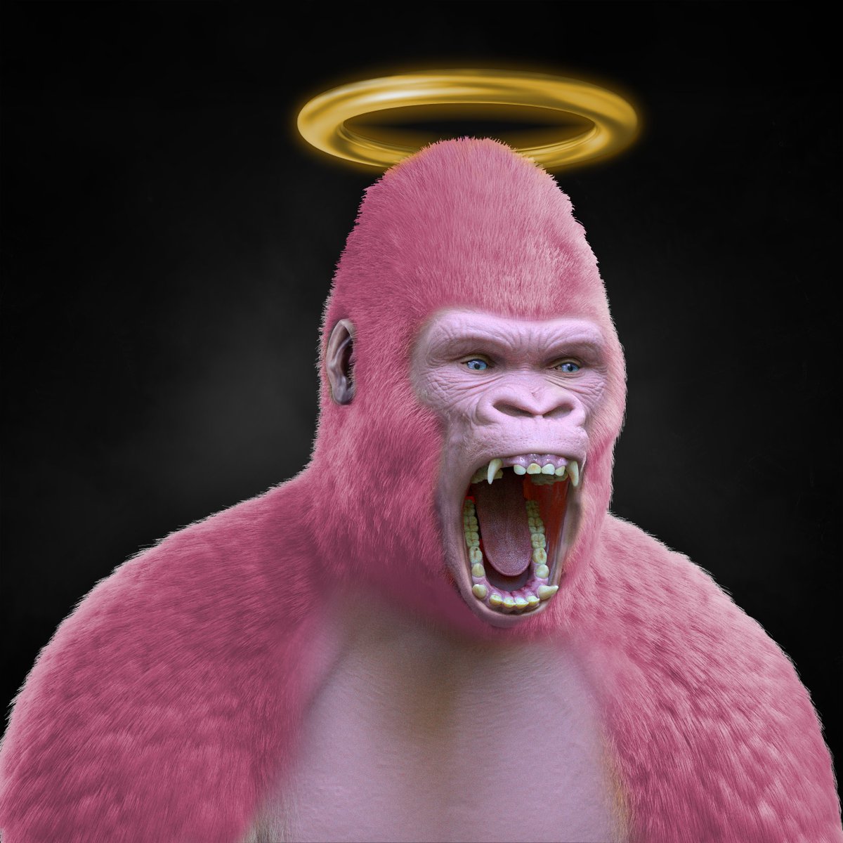 UnChained Apes tweet media