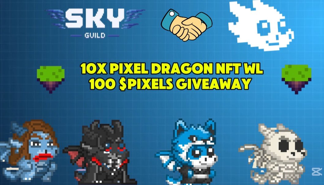 SKY GUILD tweet media