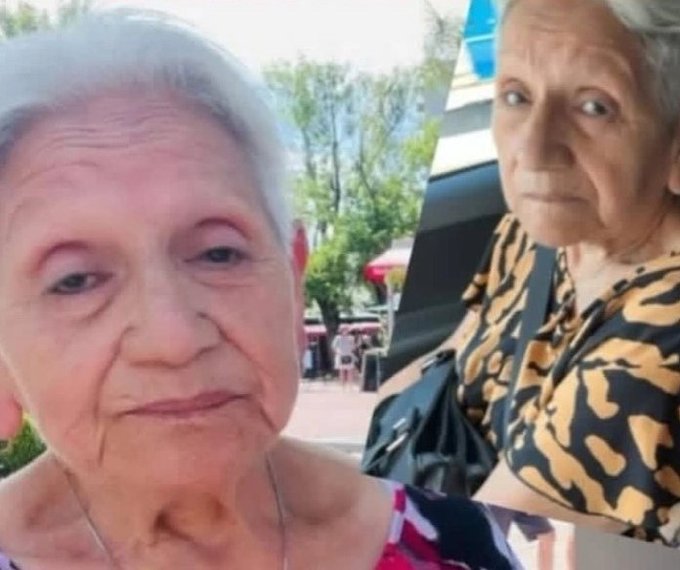 #Urgente abuela desaparecida de #JoseCPaz
Pastora Ibañez desapareció el 17/2/25 en José C Paz, provincia de Buenos Aires. Avisar #Urgente al☎️ 11-64457842, o 911  

#JoseCPaz #BuenosAires