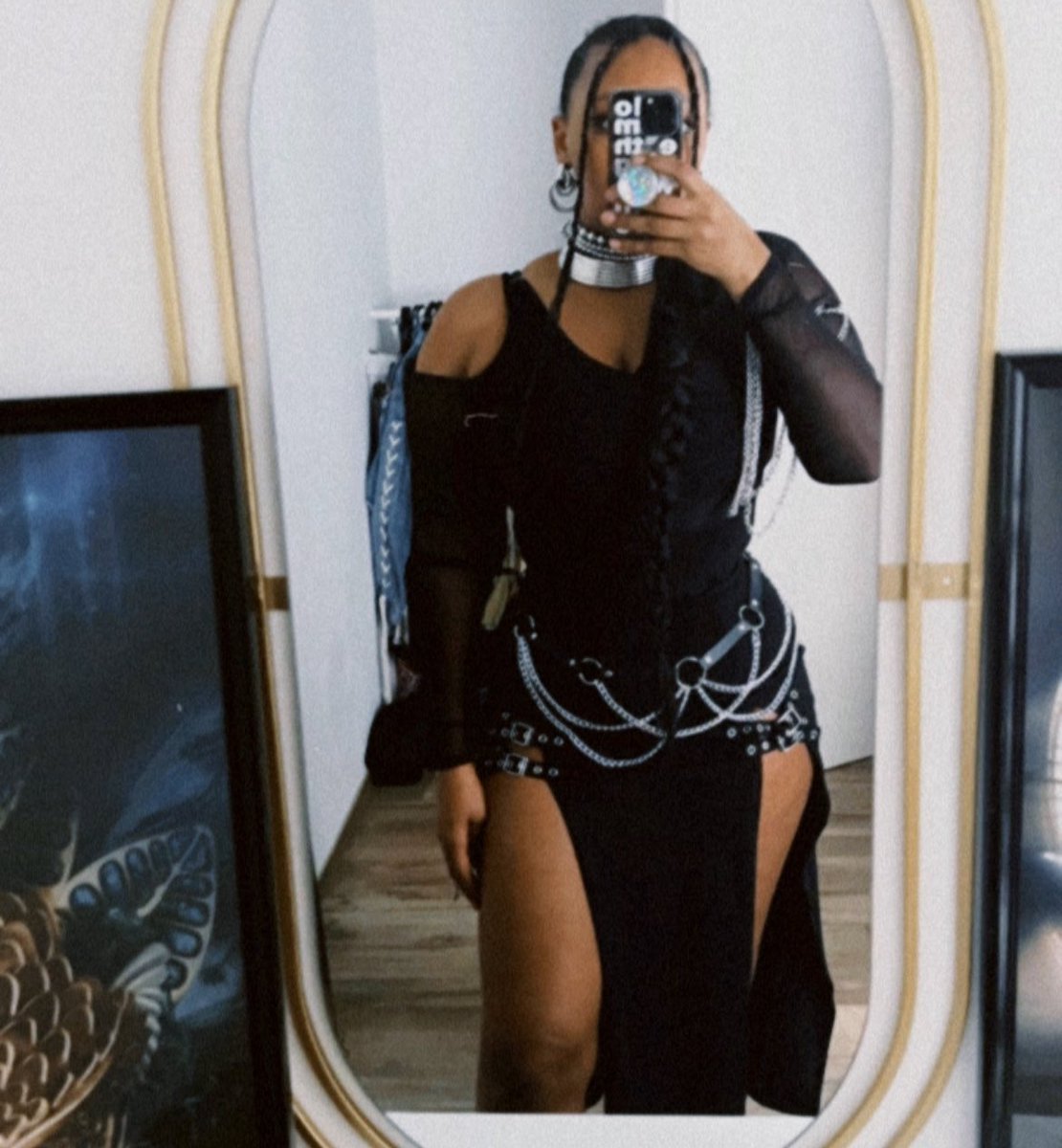 IamLuu's tweet image. I can do both 💅🏽 #TakeMyBreath