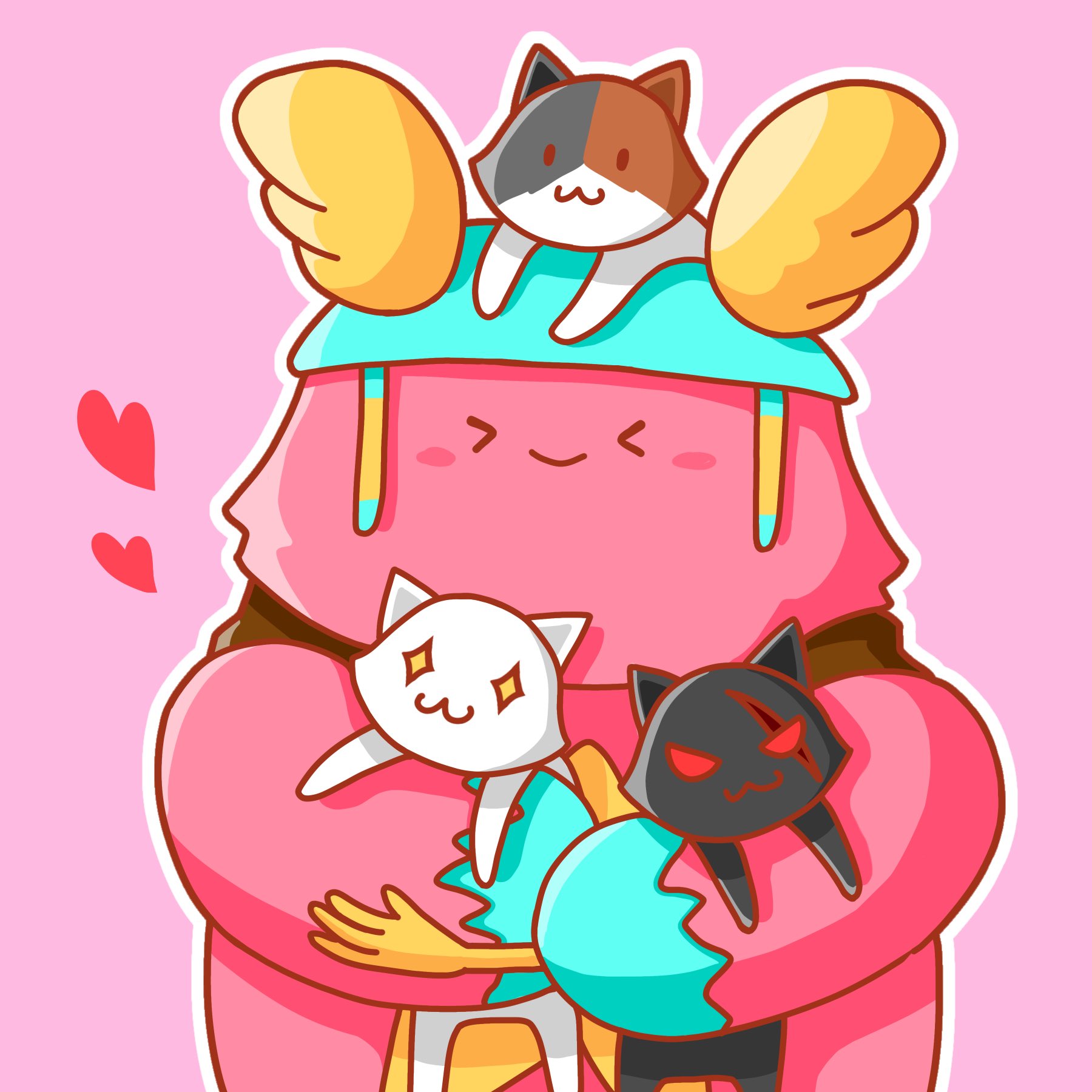 くろねこのしっぽ🐈‍⬛🗝 (@kuronekosippooo) / X