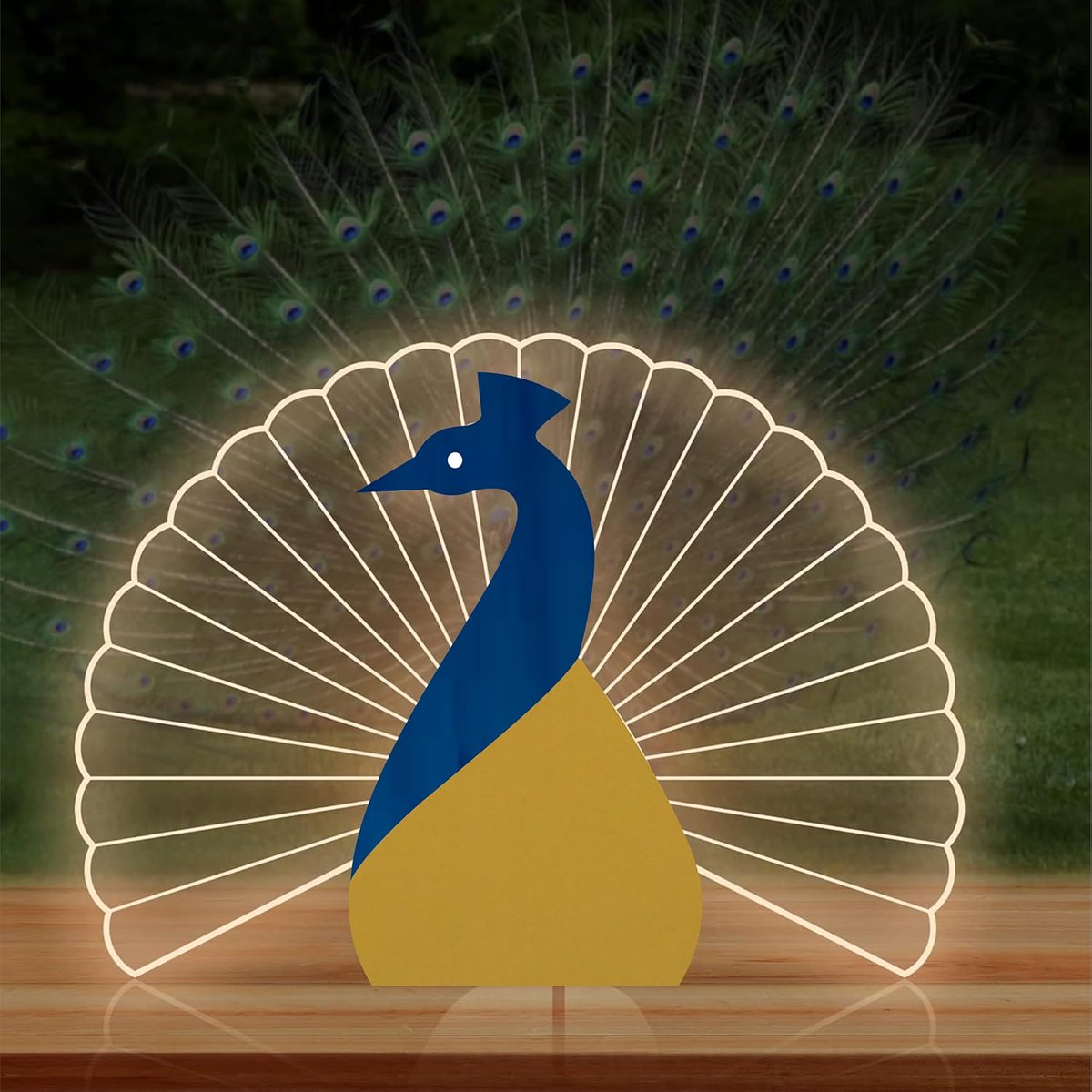 LifeLabelMusic's tweet image. Lamp master acrylic Peacock Wall Light Home Decorative Lights for Children, Gifts, Party, Kids Room, Living Room, Vanity Light

Affiliate Link
Click the Link Buy Products
Link - amzn.to/3CR2dKP

#Abhisha #AbhishaFam #AbhishekMalhan #ManishaRani   #abhiya #homedecorlight