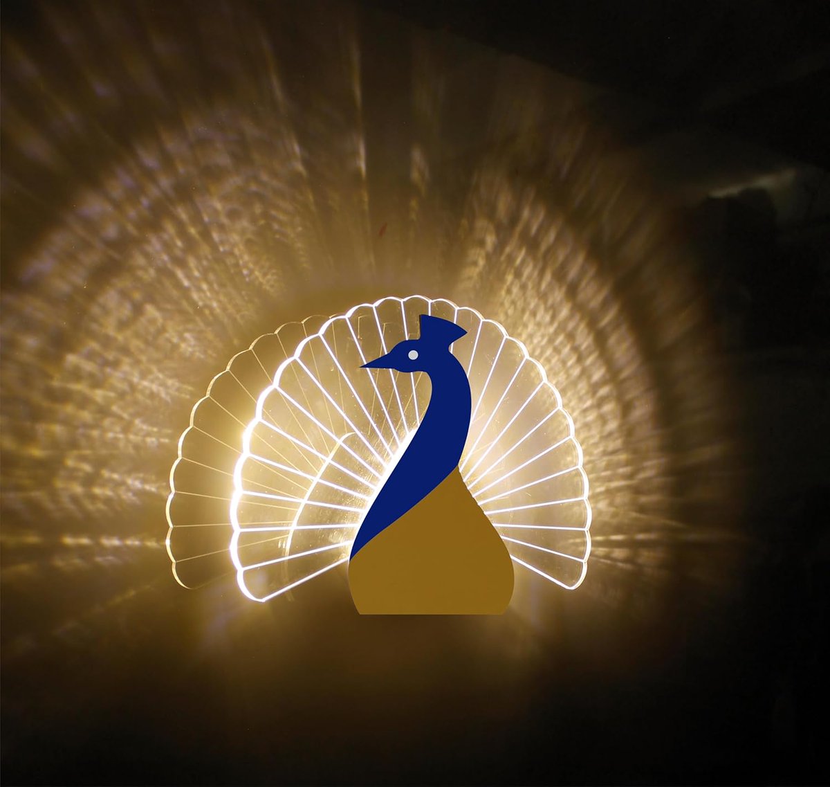 LifeLabelMusic's tweet image. Lamp master acrylic Peacock Wall Light Home Decorative Lights for Children, Gifts, Party, Kids Room, Living Room, Vanity Light

Affiliate Link
Click the Link Buy Products
Link - amzn.to/3CR2dKP

#Abhisha #AbhishaFam #AbhishekMalhan #ManishaRani   #abhiya #homedecorlight