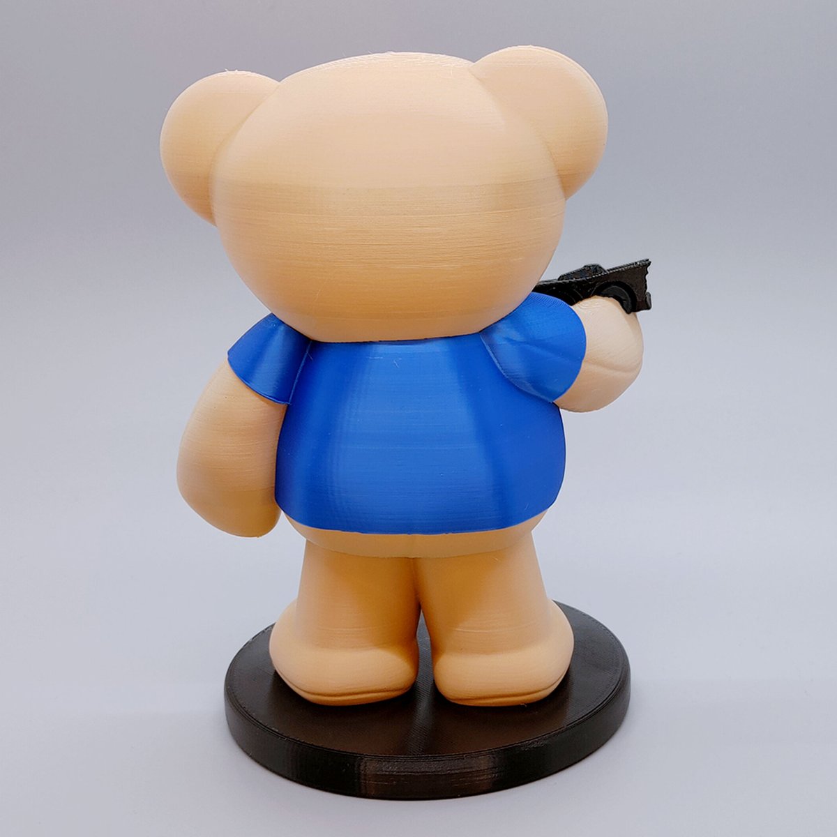 140% FixumBEAR turned out so great! This has got to be <a href="/Bugman_140/">Big Nick Dimelow</a>'s best bear ever in my totally unbiased opinion! 😄

Awesome job, Nick, I love him!!! 💙💙💙