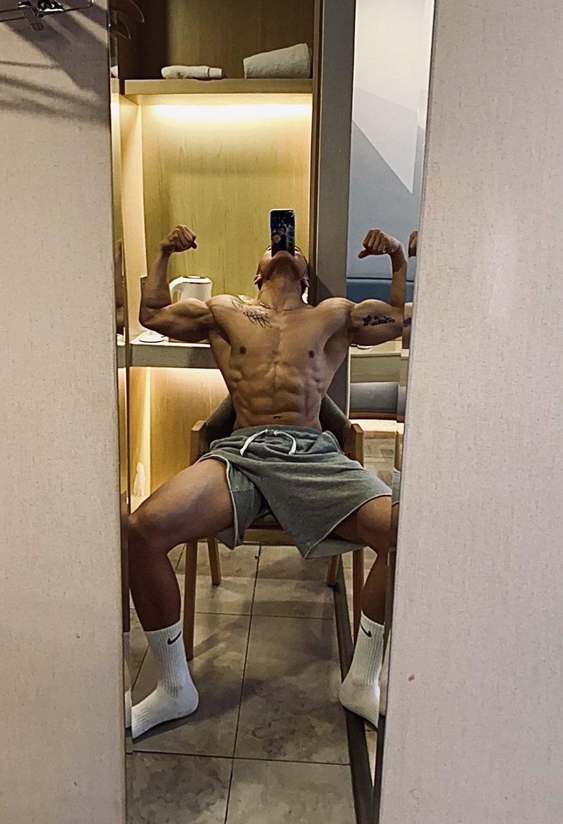 块头比之前大多了😂