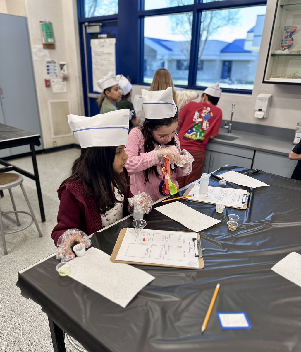 Burton Academy of Science and Agriculture tweet media