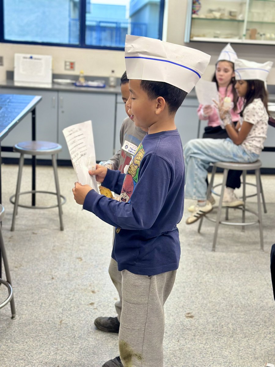 Burton Academy of Science and Agriculture tweet media