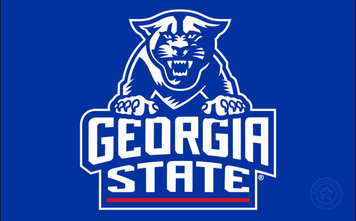 JoshScott_2027's tweet photo. #AGTG After a great conversation tonight with coach @Enrique__Davis @huejack10 I am extremely blessed to receive my first D1 offer to @GeorgiaStateFB @DellMcGee @BridgeBoysFB @Coach_Bama @on3 @247Sports @adamgorney @ChadSimmons_ @RecruitGeorgia @Rivals https://t.co/rGwduW0uS5