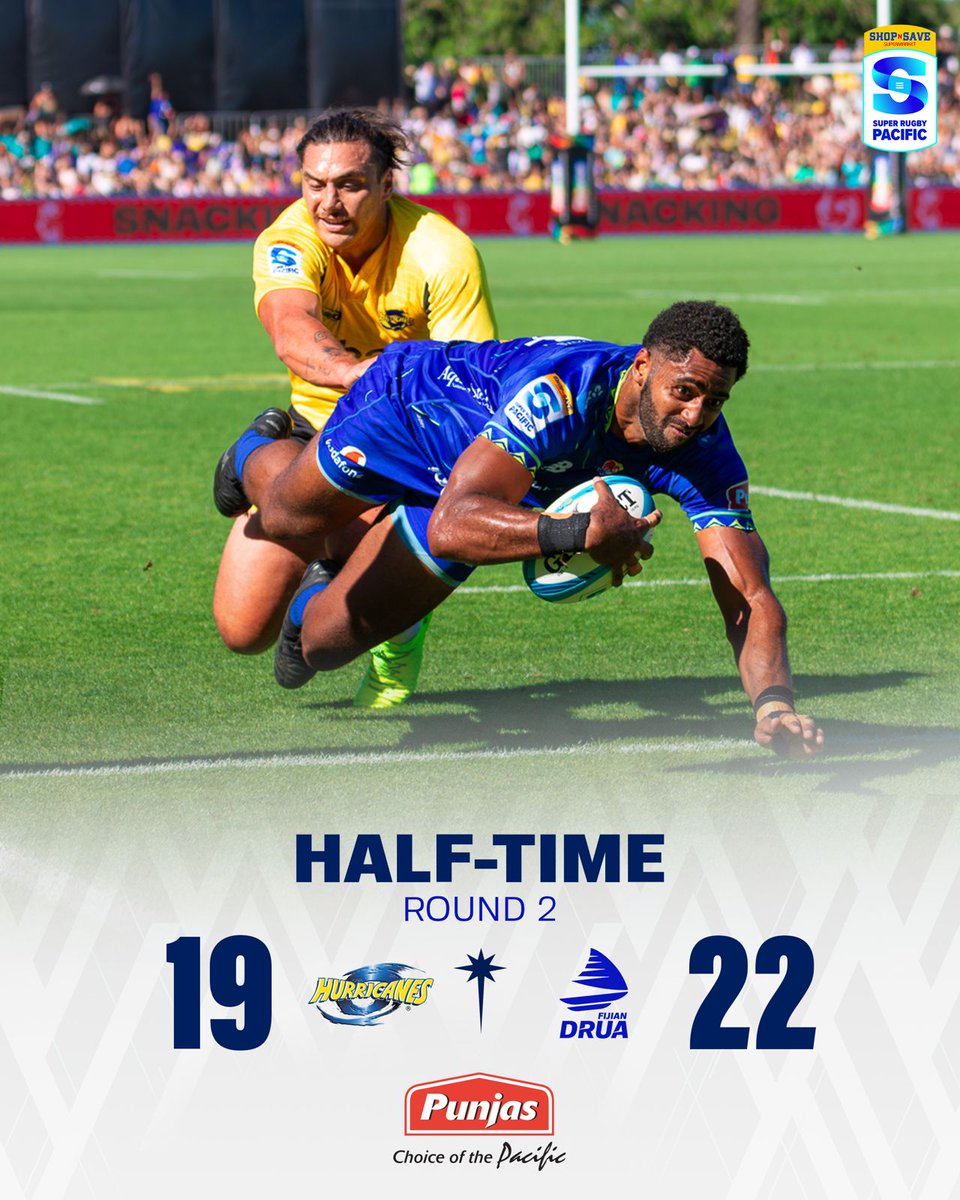 First 40 in the Bay 😤. 

#TosoDrua #PacificAusSports