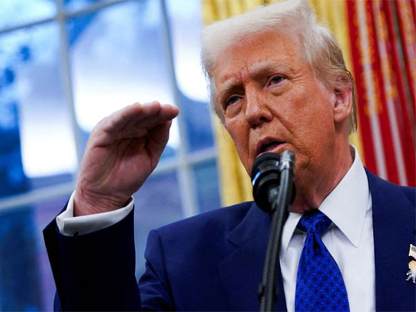 ani_digital's tweet photo. Trump administration fires top US General, Navy Chief in unprecedented Pentagon shakeup
Read @ANI Story l https://t.co/TjEvfws40D
#DonaldTrump #US #Pentagon #USGeneral #USNavyChief https://t.co/o6v6XoQDH1