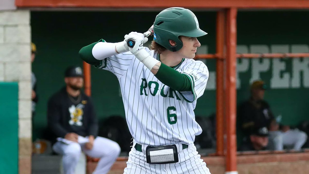 BASE: Slippery Rock opened its 2025 season with a doubleheader sweep of Kutztown Friday at the USA Baseball Training Complex. SRU earned a 9-1 victory in game one before rallying for a 9-5 win in the nightcap.

Recap 🔗: tinyurl.com/24jz5yhs