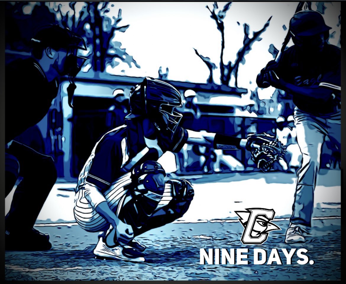 In 9️⃣ days it becomes mandatory to be present and to be a great teammate.  You have no other options.  We are going to learn together.  🐦⚾️

#Compete