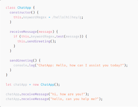 kCarsonCodes's tweet image. pre-Takeaway #82 (from bytes.dev/archives/369)

Me before scrolling to the solution: It has something to do with that "this.sendGreeting();".

Me after reading the solution: In Yo Face!

#100DaysofTakeAways #spotTheTypo #inYoFace #buhBye