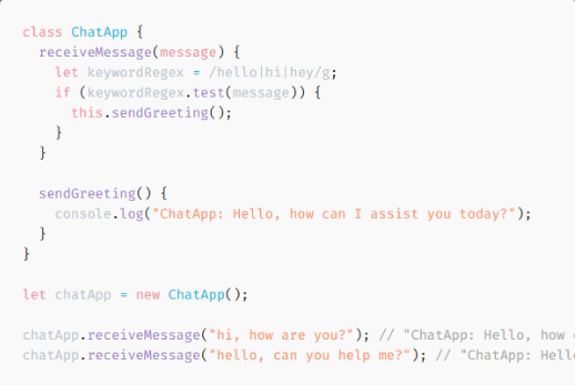 kCarsonCodes's tweet image. pre-Takeaway #82 (from bytes.dev/archives/369)

Me before scrolling to the solution: It has something to do with that "this.sendGreeting();".

Me after reading the solution: In Yo Face!

#100DaysofTakeAways #spotTheTypo #inYoFace #buhBye