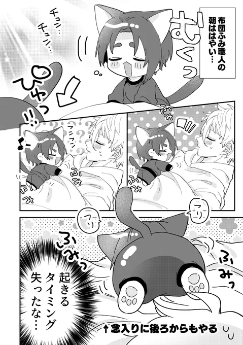 猫の日 ngro 🐱つめ 