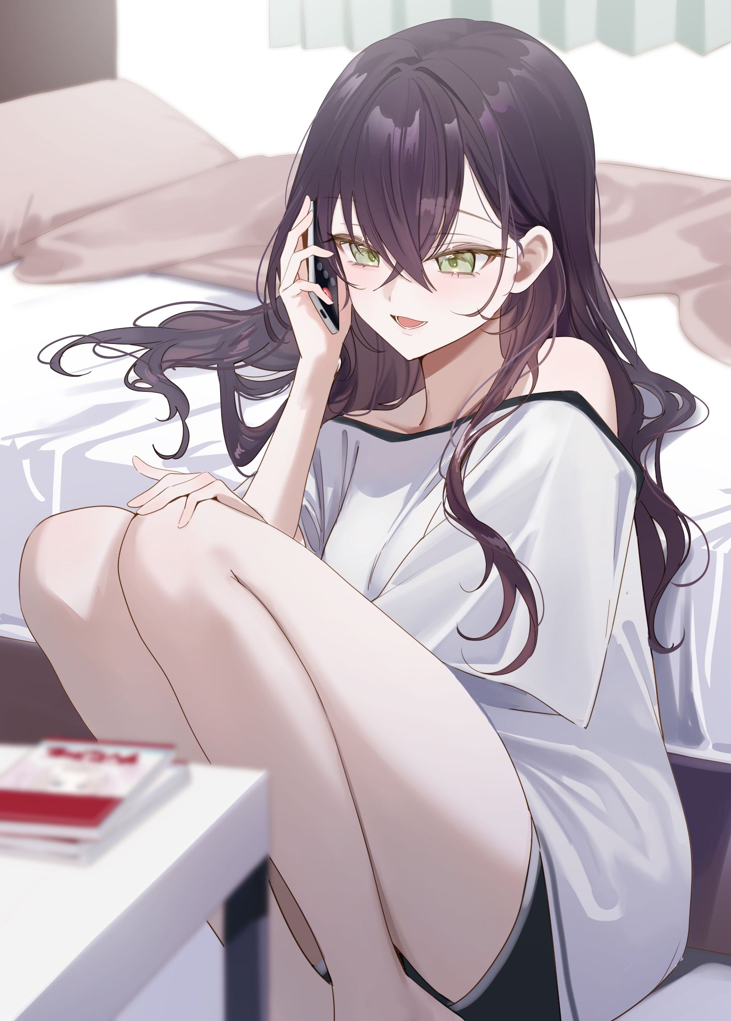 ⁠✿⁠地元愛✿⁠ ページ モヘアタッチローゲージシアープルオーバー / レディース 秋 冬