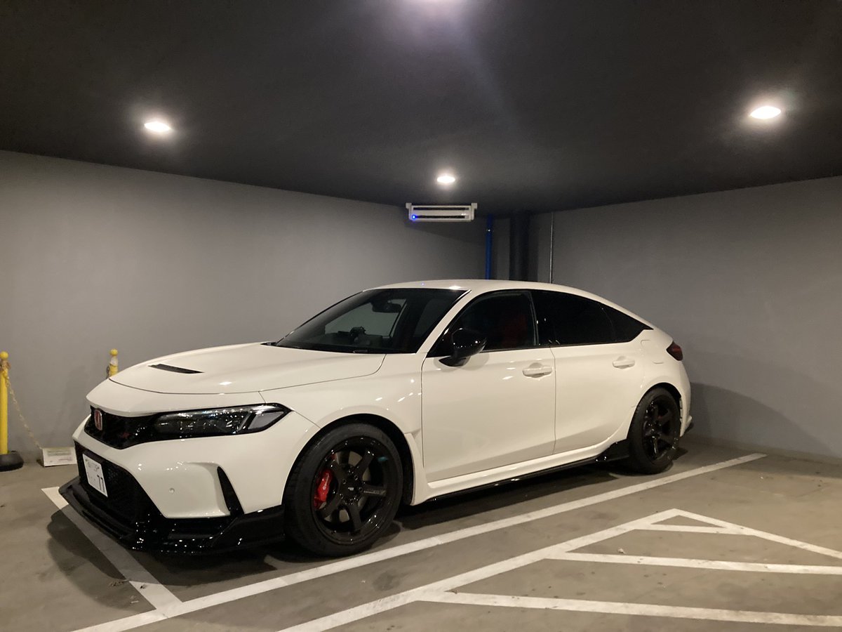 BKYLs2k's tweet photo. 諸事情により束の間のウイングレススタイル
どことなく外車感ありますな
知らんけど https://t.co/1YXR8mSZCE
