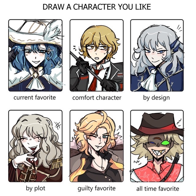 onjgo's tweet image. Super late to the trend