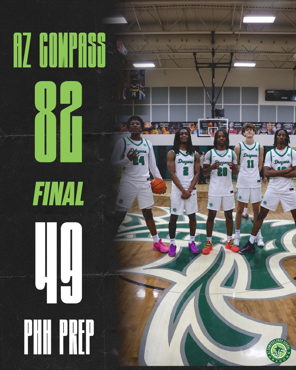 Last one at home with our seniors 💚