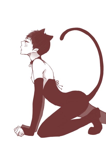 「ネコの日だねちぃさん #僕の可愛い酔っぱらい 」|暮田マキネのイラスト