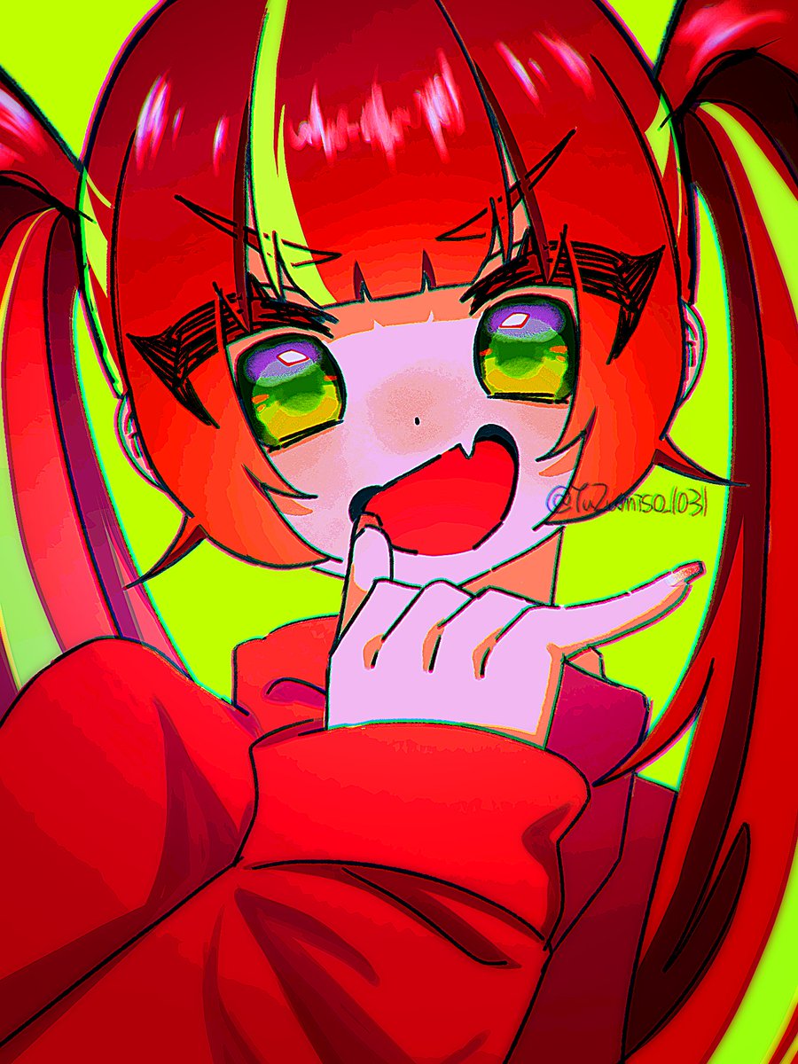 柚味噌 (@yuzumiso_1031) on Twitter photo #イラスト #イラスト