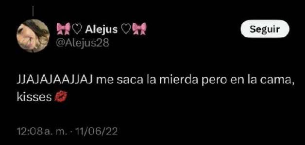KaiserdlWAA's tweet photo. Si ella verdaderamente sufriera como menciona no haría tanto show y tampoco llegaría a denigrarse de esa forma, solo demuestra su poca seriedad y burla hacia los miles de casos de violencia hacia la mujer https://t.co/PHwHIciS8K