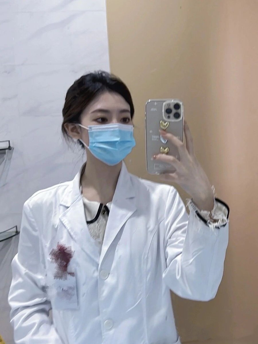 来找我给你的弟弟打上一针嘻嘻，放心 扎不坏的…点赞看看有没有呢 #反差 #医生 #文爱 https://t.co/8y2NmIQuZI
