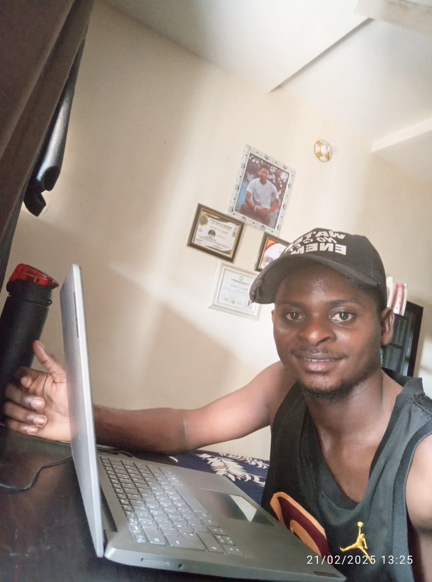 Atotse moses tweet media