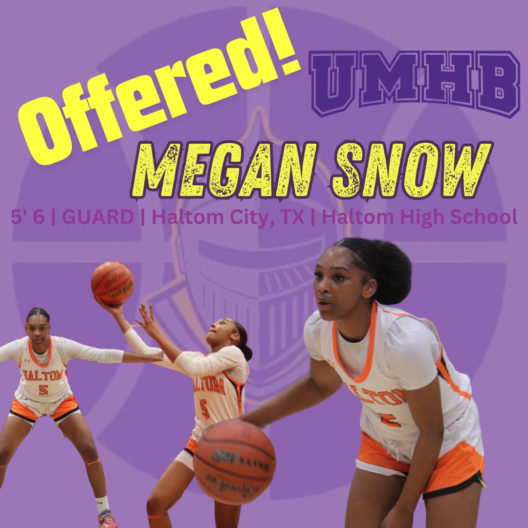 Coach Shannan Fears-Haltom WBB (@coachfearshhs) on Twitter photo Super excited for our girl! Another offer ☑️
<a href="/finessemeg/">Megan🤘🏾</a> <a href="/BirdvilleISD/">Birdville ISD</a> <a href="/Gosset41/">Brian Gosset</a> <a href="/GMsportsmedia1/">GM Sports Media</a> <a href="/HHSBuffNation/">Haltom High Buff Nation</a> Super excited for our girl! Another offer ☑️
<a href="/finessemeg/">Megan🤘🏾</a> <a href="/BirdvilleISD/">Birdville ISD</a> <a href="/Gosset41/">Brian Gosset</a> <a href="/GMsportsmedia1/">GM Sports Media</a> <a href="/HHSBuffNation/">Haltom High Buff Nation</a>