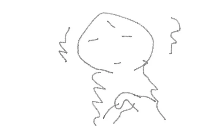 寒いよー