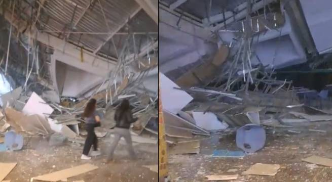 Cuando era niño, Trujillo era una ciudad hermosa, te daban ganas de quedarte. Hoy solo hay sicariato, extorsión, robo y corrupción. La tragedia del Real Plaza fue la gota que colmó el vaso. Que César Acuña sea gobernador es lo peor que le pudo pasar.

#URGENTE