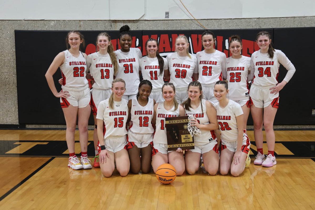 BacktoBacktoBack regional champs 🏀‼️